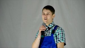 Алексей Родин, Виталий Ныжник, Иван Рыбалкин - Я механик (АРТ-Профи Форум 2017)