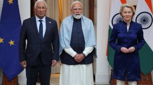 Индия и ЕС подписали соглашение о снятии барьеров во взаимной торговле