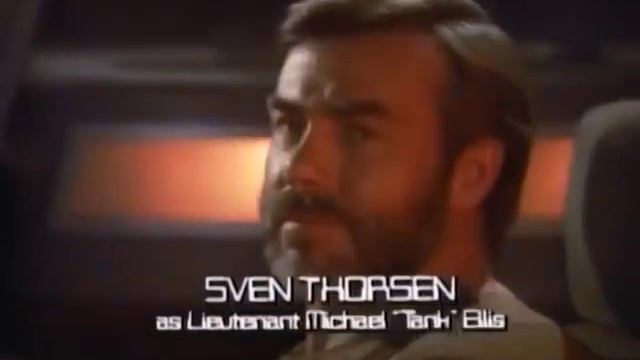 Капитан Пауэр и солдаты будущего