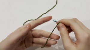 Видеоурок «Как сделать первую петлю»