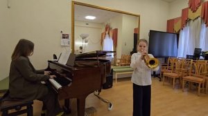 "Blues Walk" (Лу Дональдсон, исп. Воробьева Мария )