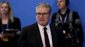 В США анонсировали отставку британского премьера Стармера