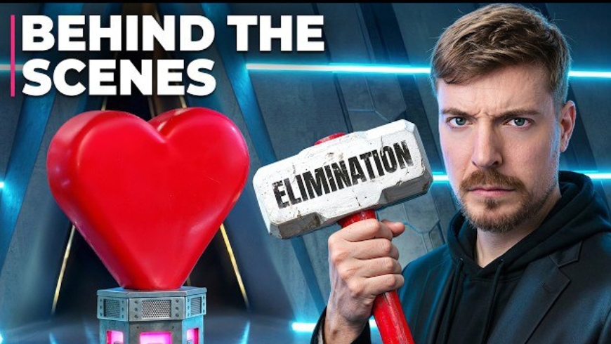 Как потерять 5.000.000$ за 1 секунду. Мистер Бист.