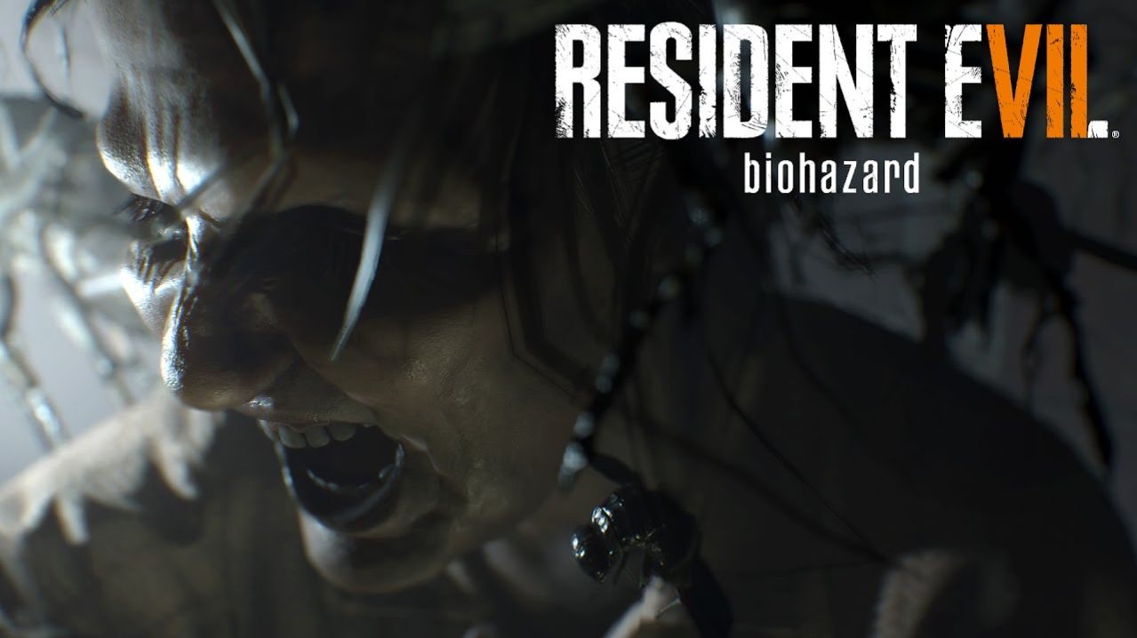 Resident Evil 7: Biohazard - Первый раз в Игре - НАЧАЛО  1