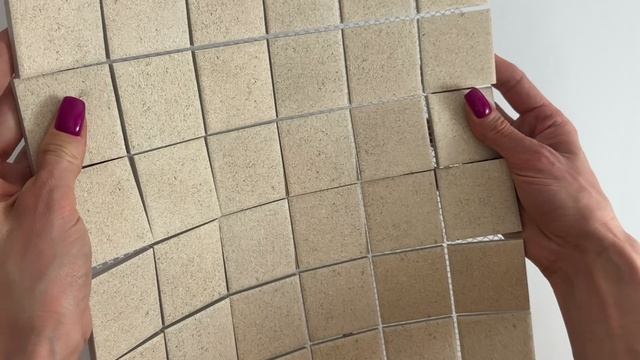 Мозаика ANTISLIP VANILLA