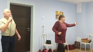 День рождения у участника клуба