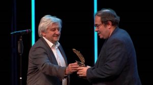 В Москве вручили национальную премию "Слово".