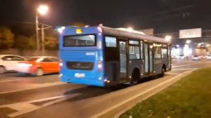 Автобусы на МЦД Калитники