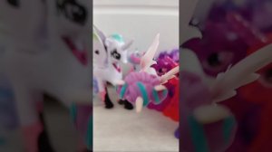 Обзор на моих пони  My Little Pony какая вам понравилась пишите в комментариях