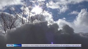 Илья Середюк: «Начинаем готовить юг Кузбасса к безопасному прохождению паводка»