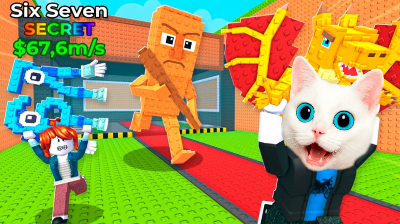 УКРАСТЬ БРЕИНРОТОВ У БРЕИНРОТОВ! Я СМОГ ЭТО СДЕЛАТЬ КОТЁНОК КРОНОС смотреть онлайн