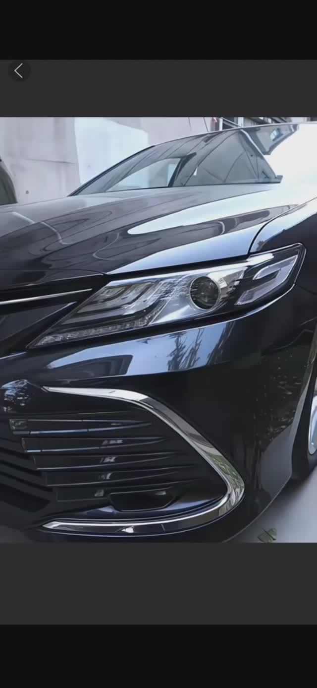 Коврики для Toyota Camry