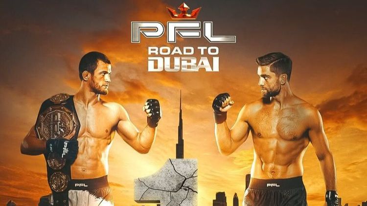 PFL | ПОЛНЫЙ КАРД смотреть онлайн