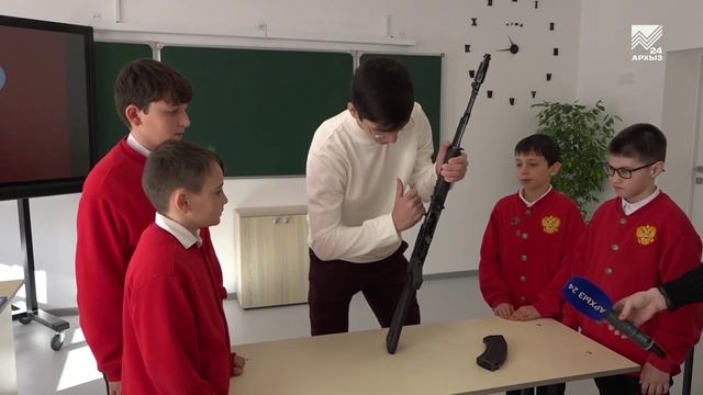 Пульс Республики - Капитальный ремонт социальных объектов КЧР — путь к развитию (06.02.2026) смотреть онлайн