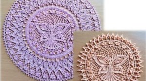 Фея бабочек 4-5 ряды