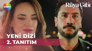 Rüya Gibi 2. Tanıtım | "Herkes yanlışsa, senin doğruluğun bir şey ifade etmez!" @showtv‬