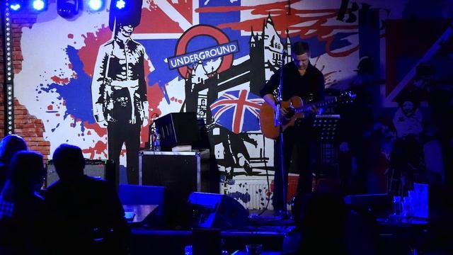 2026-01-28 — Дмитрий ХМЕЛЁВ (второе отделение) в клубе «Big Ben»