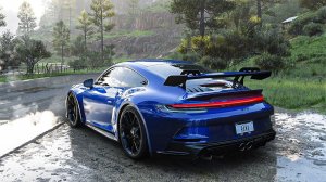 Porsche 911 GT3 — Forza Horizon 5 | 4K, максимальные настройки