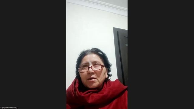 Настройка на джапу Карпура Манджари деви даси 07.02.2026