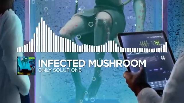 Infected Mushroom — Only Solutions