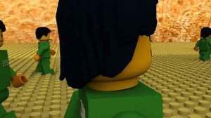 игра калмара Первая игра калмара 3D анимация