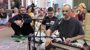 Фестиваль санкиртаны - 7 февраля 2026 г. | KRISHNA центр