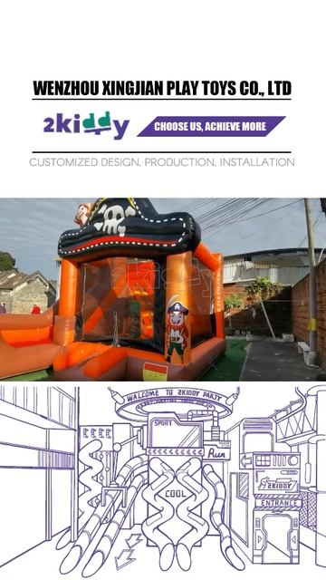 Предварительная проверка надувного батута перед отправкой: полная проверка на герметичность и упруго