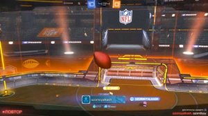 играем в ROCKET LEAGUE