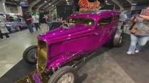 Автошоу "GRAND NATIONAL ROADSTER SHOW" 2026