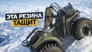 Зимние тесты резины - часть 2