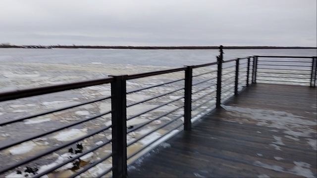 Подруга в роли гида!