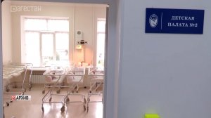 В Дагестане младенческая смертность снизилась почти на 30%