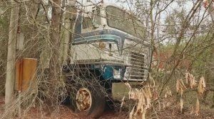 Спасение дизельного грузовика. Никаких разговоров только работа!