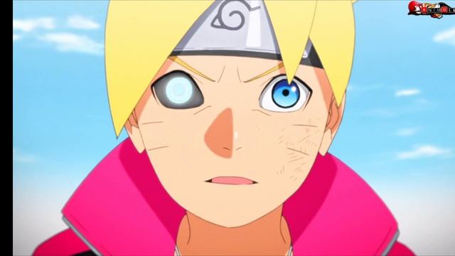 боруто и шенки против урашики смотреть онлайн