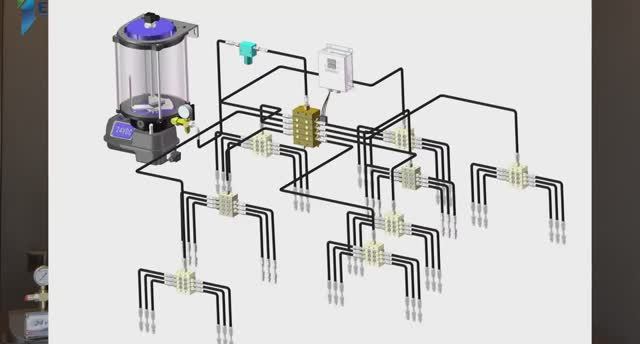 146 видов АВТОМАТИЧЕСКИХ ЦЕНТРАЛЬНЫХ СИСТЕМ СМАЗОК для любых задач! Устанавливается легко и везде!