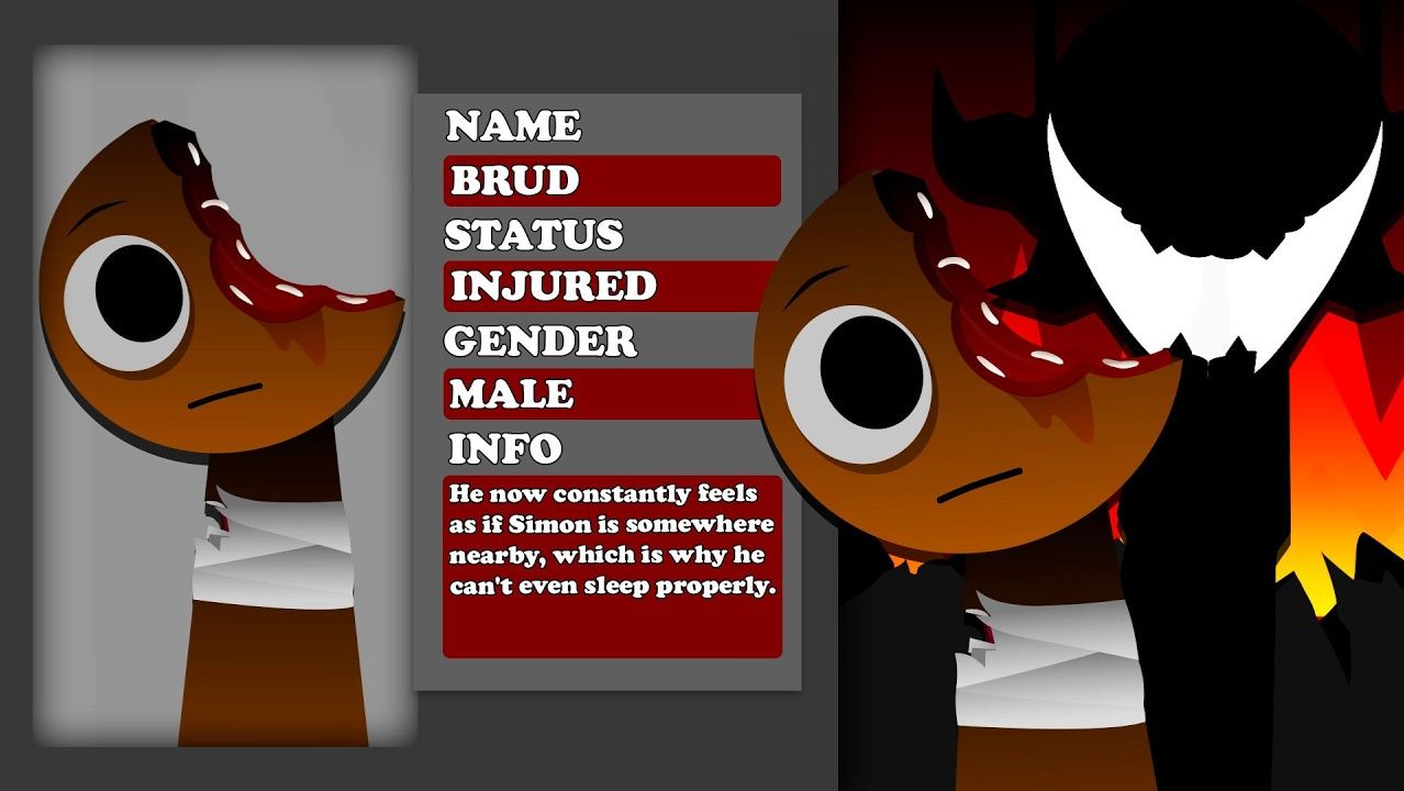 Incredibox - Sprunki But AGGREGATION ｜ PHASE 3 ｜ ОБНОВЛЕНИЕ (ГАЛЕРЕЯ) ｜ ВСЕ Описания Персонажей смотреть онлайн