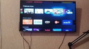 скачиваю игры из Google Play прям на телевизоре!