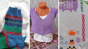 Рукодельные продвижения.