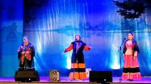 Народный казачий ансамбль "Вольница" г.Сыктывкар