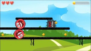 КРАСНЫЙ ШАРИК КРАСНЫЧ,  ЧЁРНЫЙ КВАДРАТ БЕСПОЩАДНЫЙ ЗЛОДЕЙ,  КРАСНЫЙ ШАР И ЕГО ДРУЗЬЯ