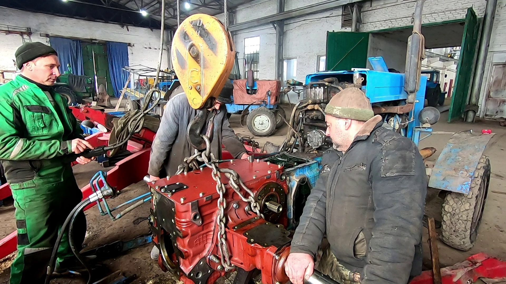 Архивное видео! Как это было. (часть 26) смотреть онлайн