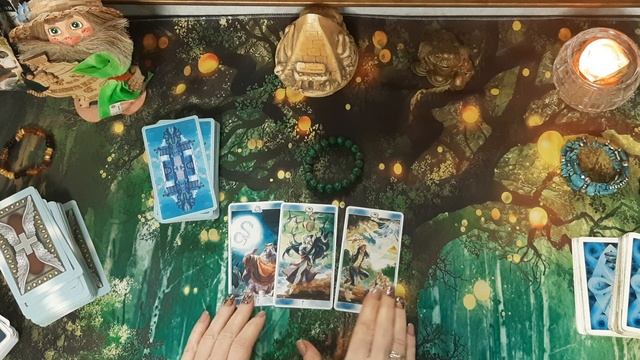 ТАРО: Сбудется Ваше Желание???