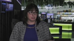 Интервью на кинофестивале "Крылатый барс", март 2025