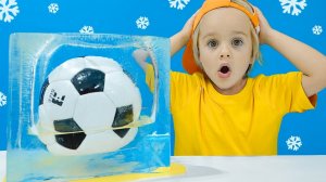 Крис и друзья - Лучшие челленджи и приключения для детей.