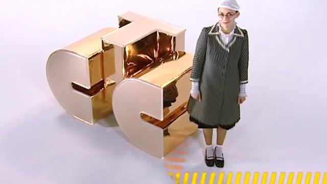 CTC — Первый развлекательный. Нелли Уварова (CTC 12-2005)