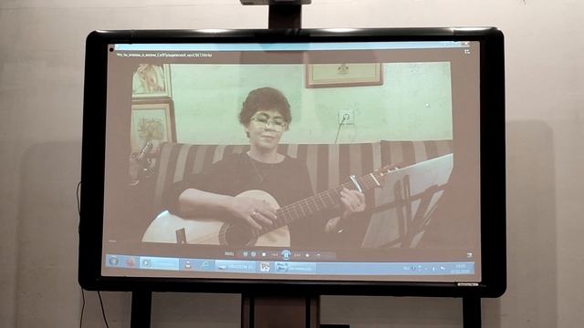 Вечер памяти поэтессы Лады Пузыревской