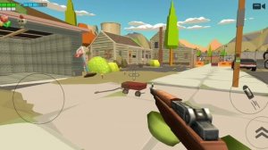 Приехал в Чернобыль.Чикен ган.