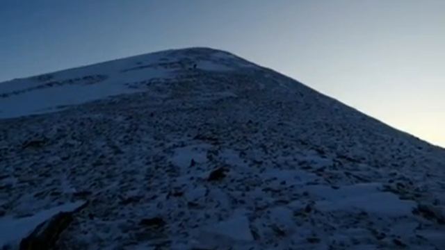 🤩Подъём на Пик Пионеров