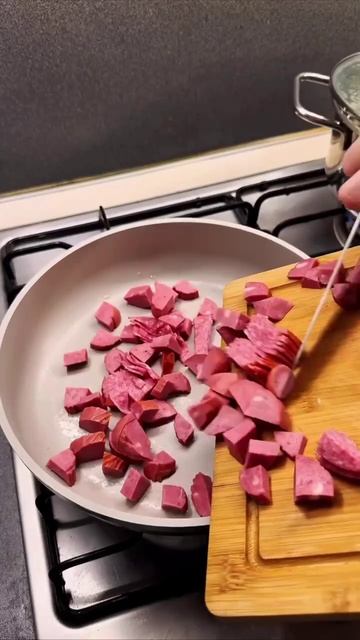 🍲 Быстрая солянка #супы #обеды #горячее