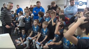 Московские фиджитал-игры - новый путь в мир большого спорта